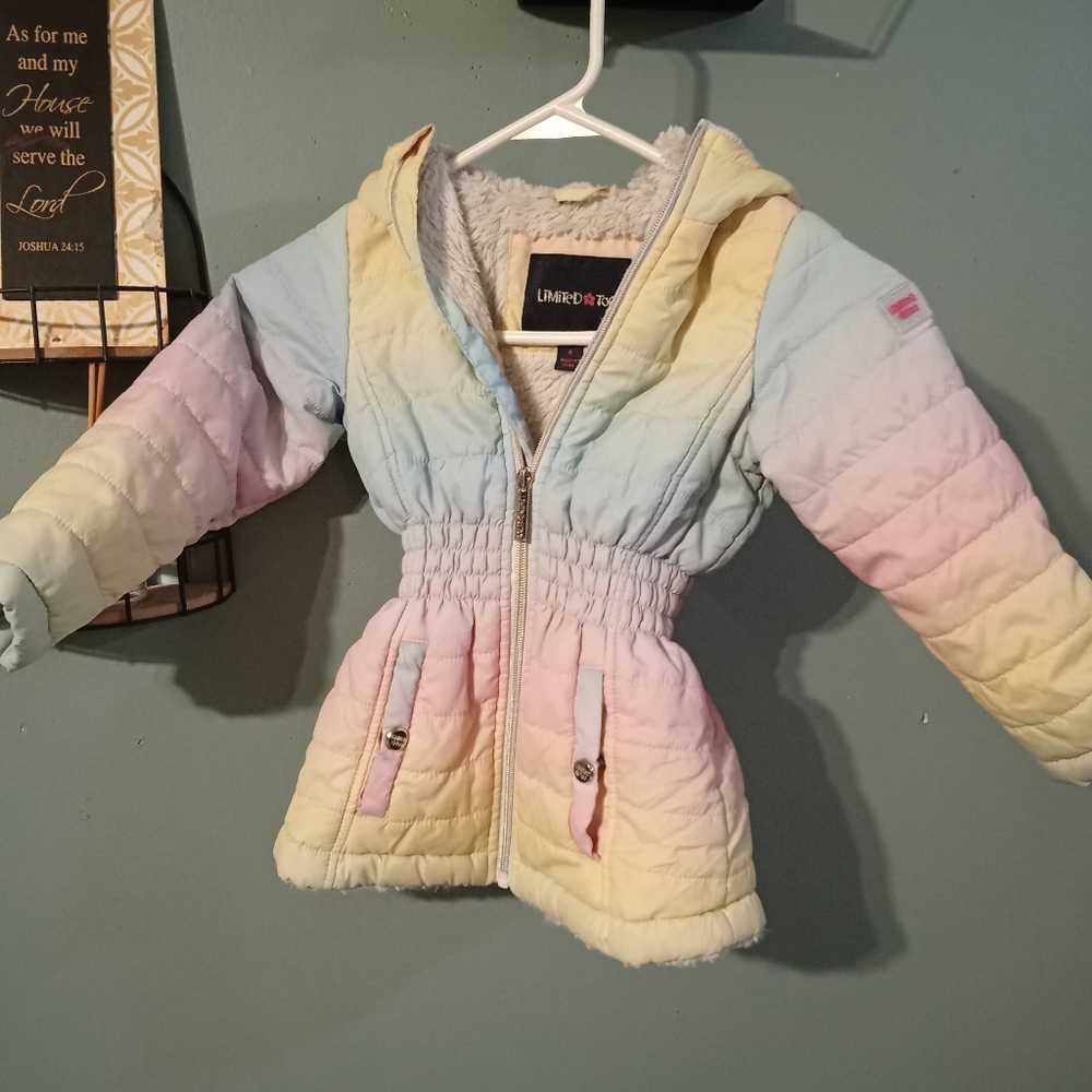 Kids fleece jacket